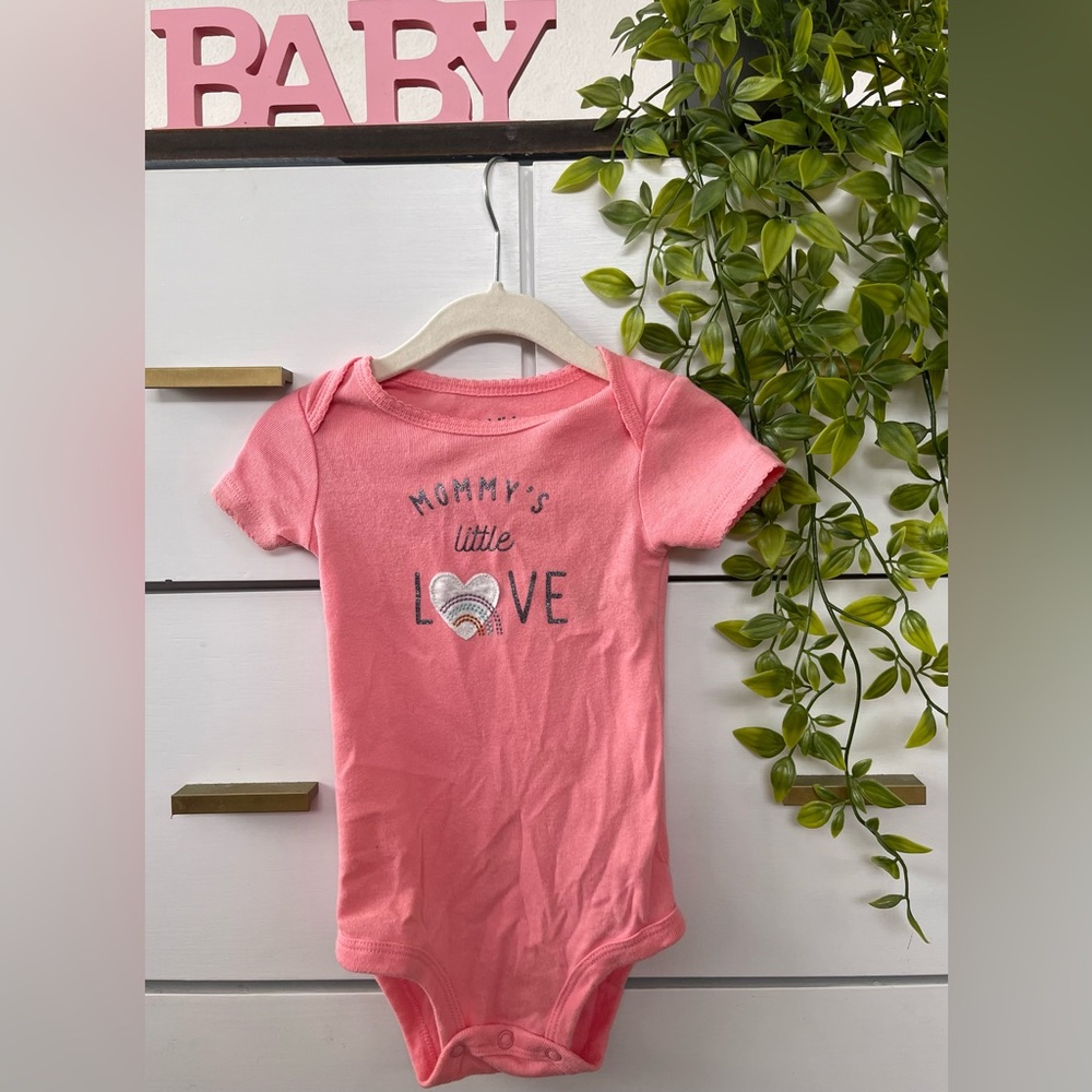 Carters Mommy little love💓